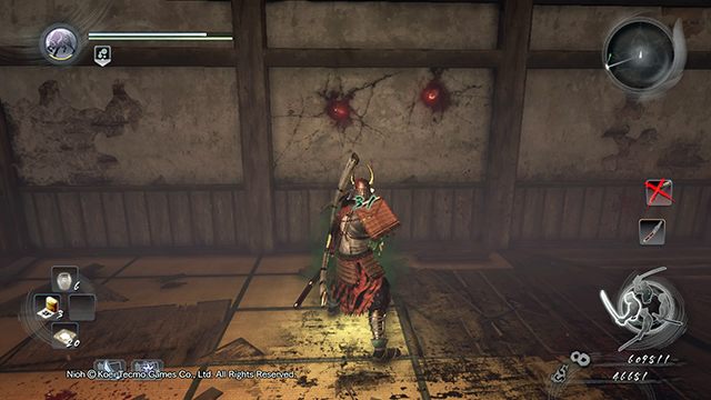 Defeat Nurikabe - The Iga Escape | Main missions - Main missions - NiOh Game Guide