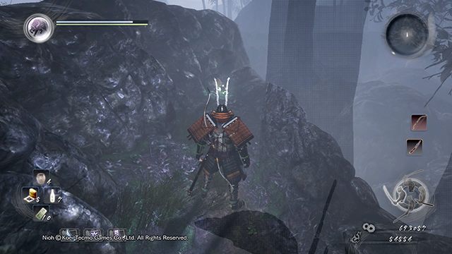 Send away the Kodama - Memories of Death Lilies | Main missions - Main missions - NiOh Game Guide