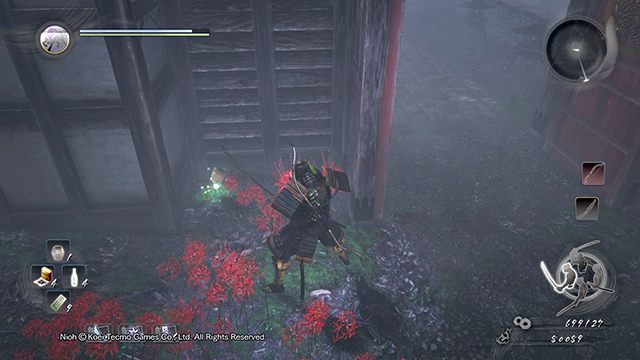 Send the Kodama - Memories of Death Lilies | Main missions - Main missions - NiOh Game Guide
