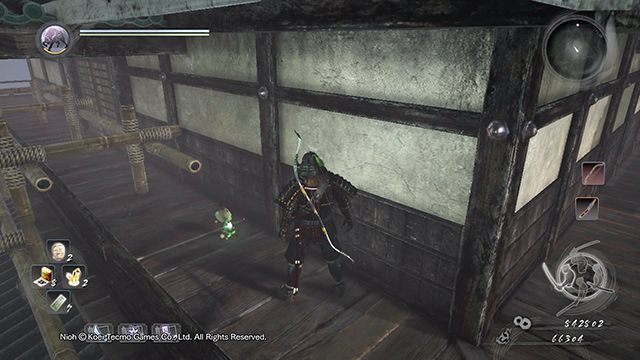 Send Kodama - The Defiled Castle | Main missions - Main missions - NiOh Game Guide