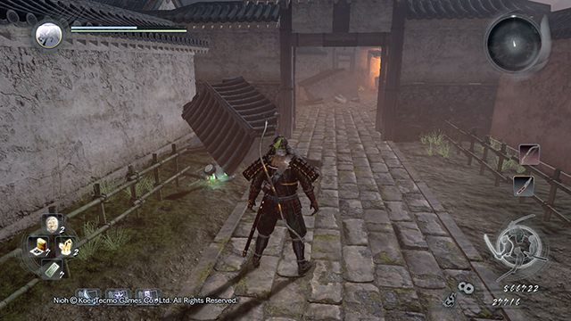 Send the Kodama away - Immortal Flame | Main missions - Main missions - NiOh Game Guide