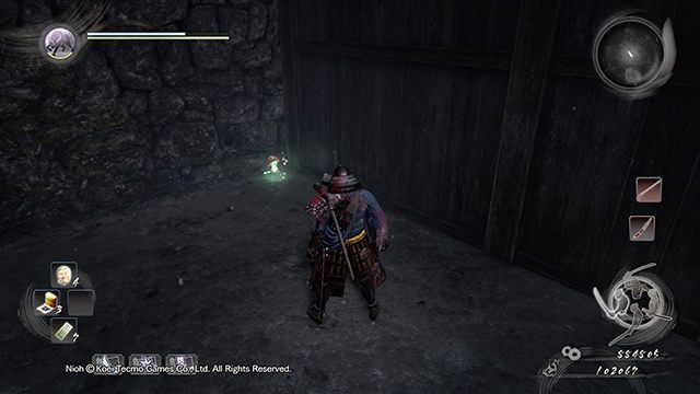 Send the Kodama away - Immortal Flame | Main missions - Main missions - NiOh Game Guide