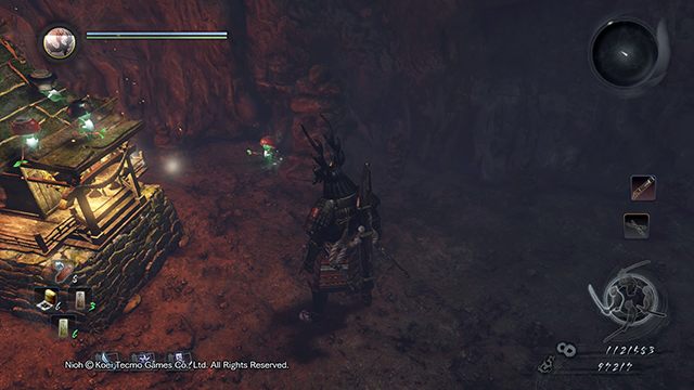 Send the Kodama away - A Defiled Holy mountain | Main missions - Main missions - NiOh Game Guide