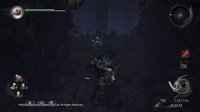 Send the Kodama away - Samurai from Sawayama | Main missions - Main missions - NiOh Game Guide