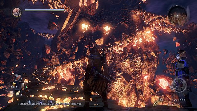 The path to the palace - The Demon King Revealed | Main missions - Main missions - NiOh Game Guide