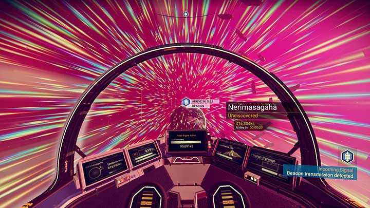How To Leave The First System In No Man S Sky Next No Man S Sky Game Guide Gamepressure Com