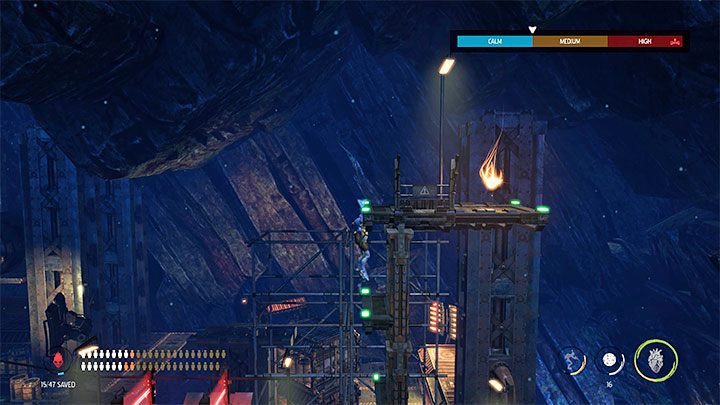 Platinum badge requirements: Find 12 Royal Jelly secrets - Oddworld Soulstorm: Badges (challenges), the Mines - list, walkthrough - 11: The Mines - Oddworld Soulstorm Guide