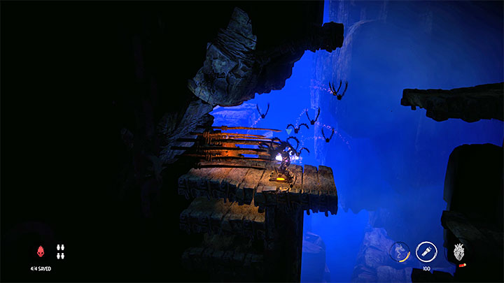 Trophy type: silver - Oddworld Soulstorm: Trophies/Achievements - list - Appendix - Oddworld Soulstorm Guide