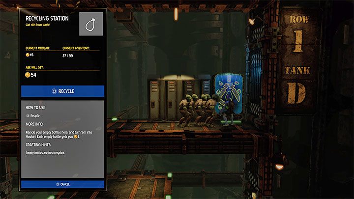 Trophy type: bronze - Oddworld Soulstorm: Trophies/Achievements - list - Appendix - Oddworld Soulstorm Guide