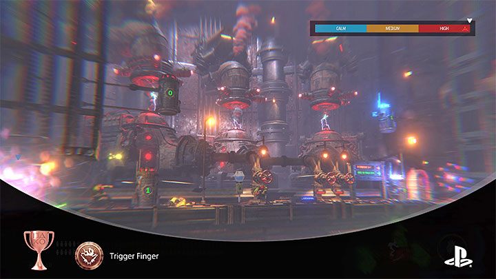 Trophy type: bronze - Oddworld Soulstorm: Trophies/Achievements - list - Appendix - Oddworld Soulstorm Guide