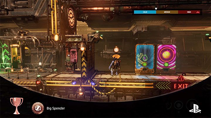 Trophy type: bronze - Oddworld Soulstorm: Trophies/Achievements - list - Appendix - Oddworld Soulstorm Guide