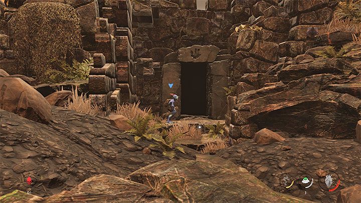Note - you have only a few minutes to reach the entrance to the secret area since the mission begins - Oddworld Soulstorm: Stage 3 - all secrets, list - Oddworld Soulstorm Guide