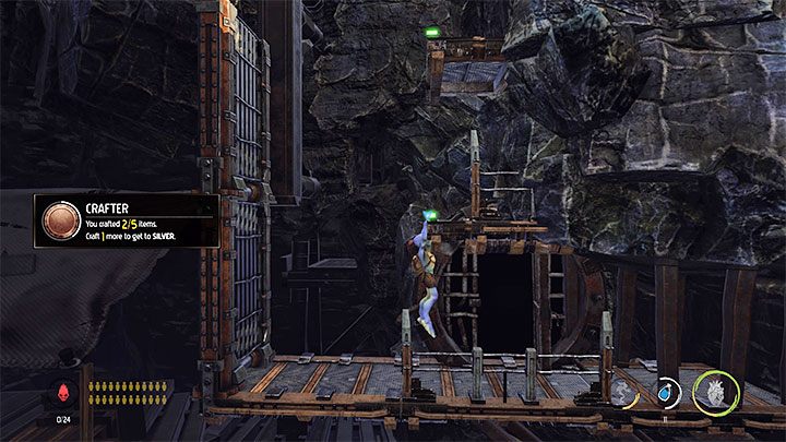 1 - Oddworld Soulstorm: Stage 4 - all secrets, list - Oddworld Soulstorm Guide