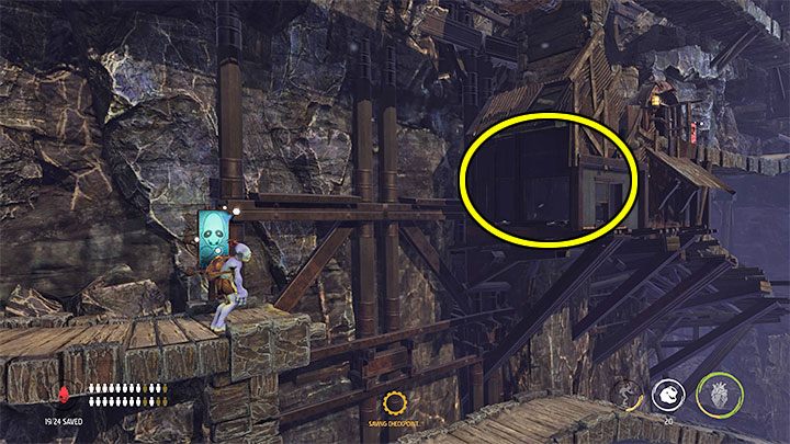 5 - Oddworld Soulstorm: Stage 4 - all secrets, list - Oddworld Soulstorm Guide
