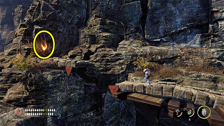 The last secret is to be found just before the mission is completed - Oddworld Soulstorm: Stage 5 - all secrets, list - Oddworld Soulstorm Guide