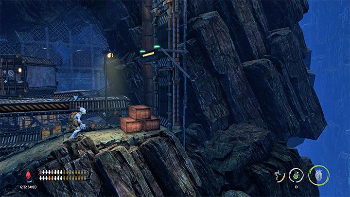 1 - Oddworld Soulstorm: Stage 10 - all secrets, list - Oddworld Soulstorm Guide
