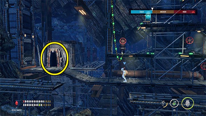 3 - Oddworld Soulstorm: Stage 10 - all secrets, list - Oddworld Soulstorm Guide