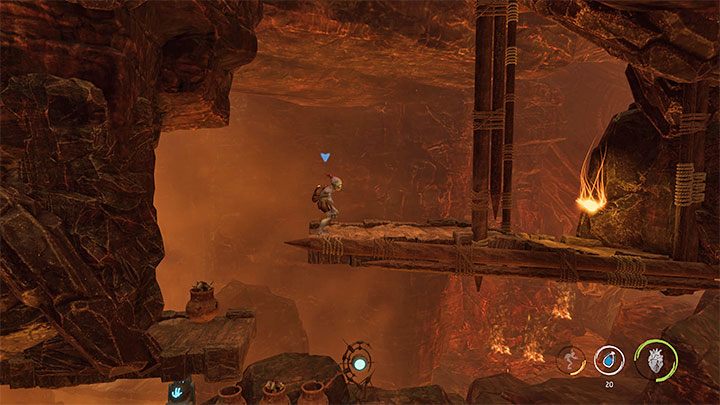 Platinum badge requirements: Find 11 Royal Jelly secrets - Oddworld Soulstorm: The Raid on Monsaic - Badges (challenges) - 1: The Raid on Monsaic - Oddworld Soulstorm Guide