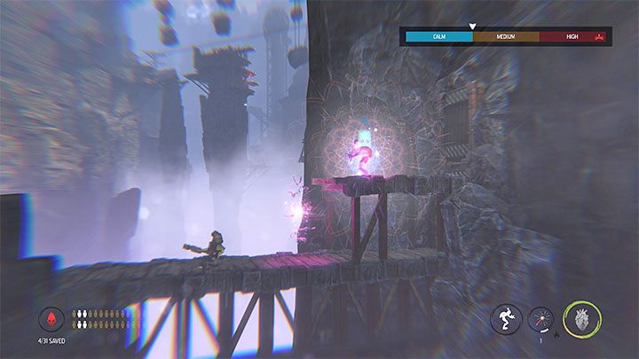 Another useful way to prevent opponents from noticing Abe is by using the possession ability, which is available from the very start of the game - Oddworld Soulstorm: Sneaking - Basics - Oddworld Soulstorm Guide