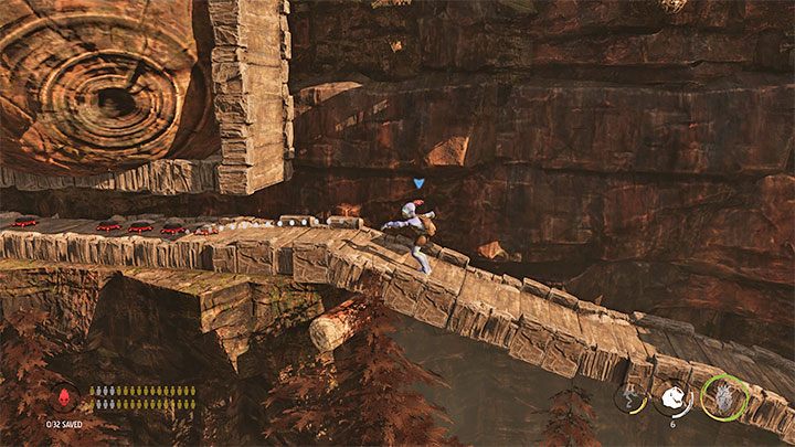 1 - Oddworld Soulstorm: Infiltrating the station, Phat Station - walkthrough - 6: Phat Station - Oddworld Soulstorm Guide