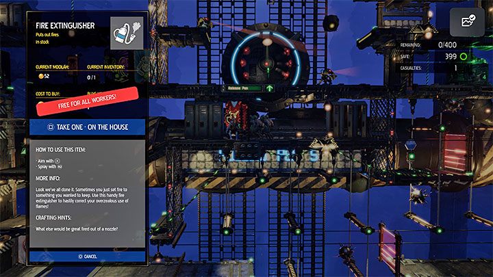 We summon the Mudokons, wait for our second - plan allies to flee this place, and resume our journey - Oddworld Soulstorm: Holding Pen 10-6, Escape - guide - 13: Escape - Oddworld Soulstorm Guide