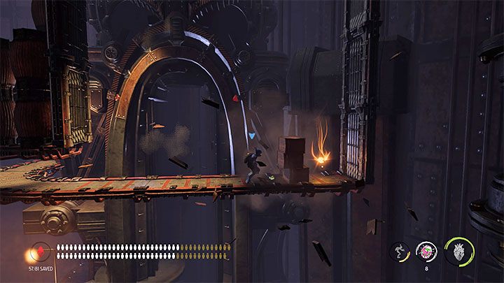 Platinum badge requirements: Find 4 Royal Jelly secrets - Oddworld Soulstorm: Badges (challenges), Brewery - list, walkthrough - 16: Brewery - Oddworld Soulstorm Guide
