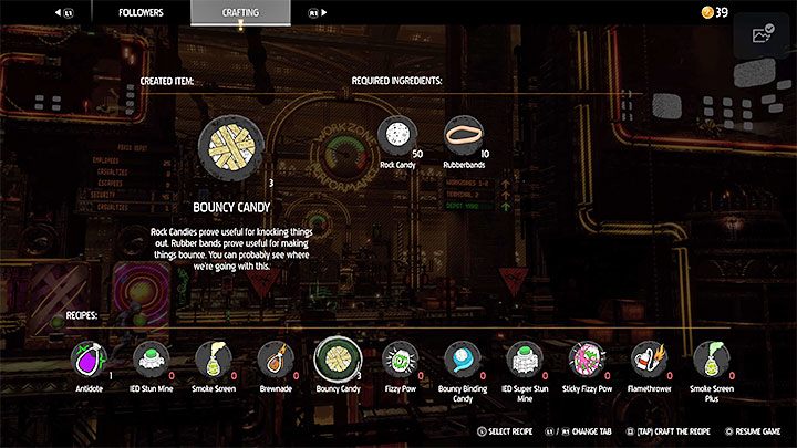 Go further to the right - Oddworld Soulstorm: Unlocking the platform in Workzone 1, Feeco Depot - walkthrough - 14: Feeco Depot - Oddworld Soulstorm Guide