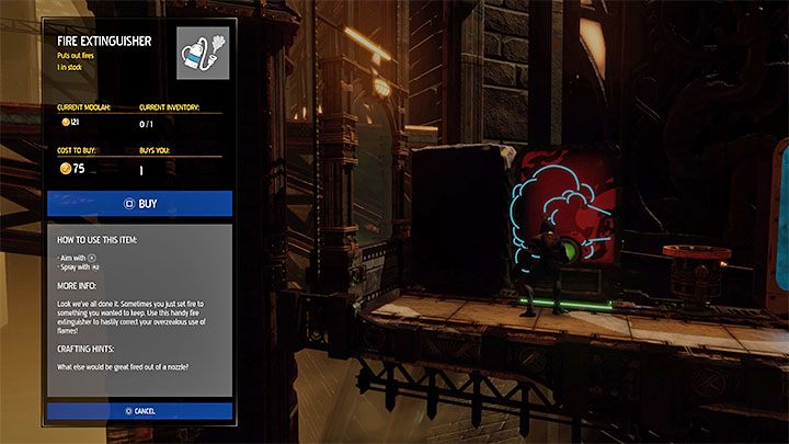 There is a Bird Portal up, with you can use to send back found Mudokons - Oddworld Soulstorm: Unlocking the platform in Workzone 1, Feeco Depot - walkthrough - 14: Feeco Depot - Oddworld Soulstorm Guide