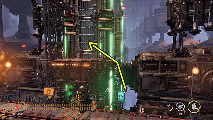 1 - Oddworld Soulstorm: Opening the 1st and the 2nd gate, Brewery - walkthrough - 16: Brewery - Oddworld Soulstorm Guide
