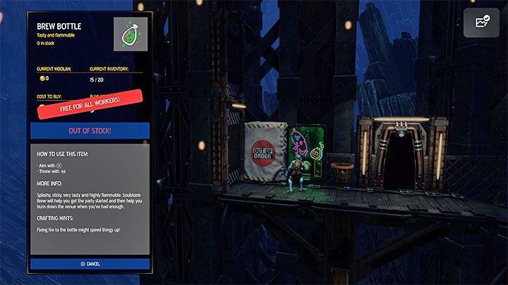 Platinum badge requirements: 130 Moolah (the in-game currency) spent - Oddworld Soulstorm: Badges (challenges), Necrum - list, walkthrough - 10: Necrum - Oddworld Soulstorm Guide