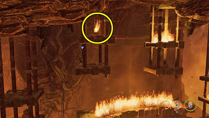 1 - Oddworld Soulstorm: Escape from the burning cave, The Raid on Monsaic - walkthrough - 1: The Raid on Monsaic - Oddworld Soulstorm Guide