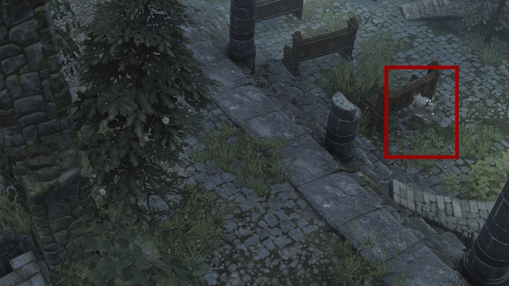 Porozmawiaj z nimi i opowiedz sie po jednej ze stron - Window Of Oportunity | Reapers Coast - Chapter IV - Reapers Coast - Divinity Original Sin 2 Guide