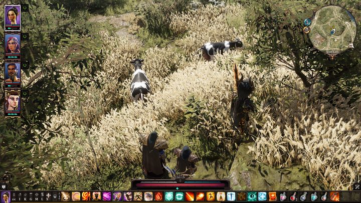 Talk to them to learn their story - these are a couple of people, who were altered - Treated Like Cattle | Reapers Coast - Chapter IV - Reapers Coast - Divinity Original Sin 2 Guide