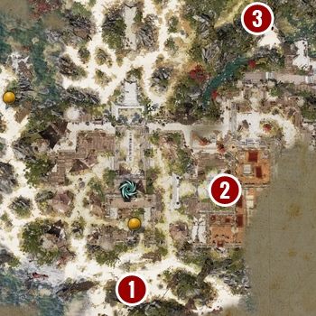 1 - Finding Emmie | Act I - Chapter II - Fort Joy - Divinity Original Sin 2 Guide