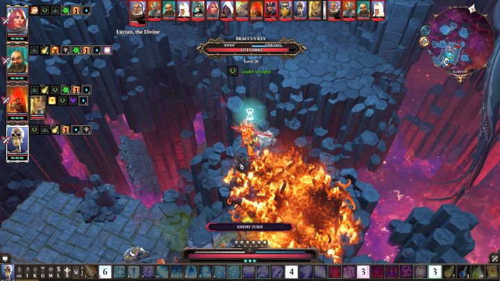 Let the enemies kill each other. - Arx enemies | Tough fights and bosses - Tough fights and bosses - Divinity Original Sin 2 Guide