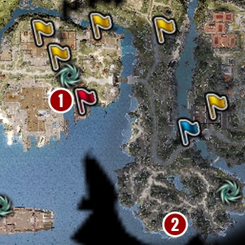 1 - Hide And Seek | Act 3 - Chapter IV - Reapers Coast - Divinity Original Sin 2 Guide