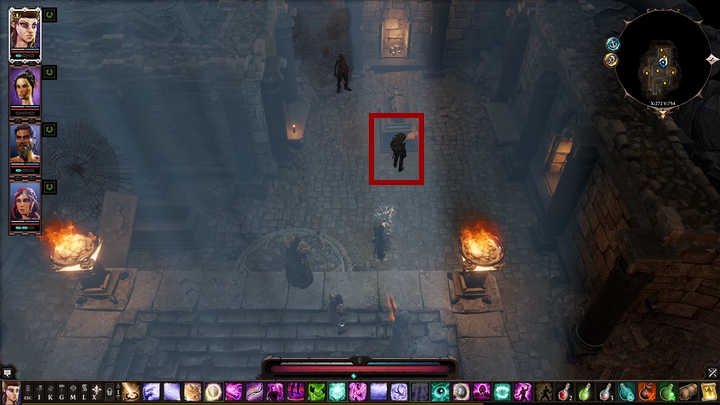 The person that is important to you is called Quanna - All In The Family | Reapers Coast - Chapter IV - Reapers Coast - Divinity Original Sin 2 Guide