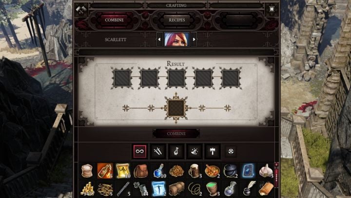 Crafting allows you to create almost any item in the game. - General tips & tricks for Divinity Original Sin 2 - Tips & Tricks - Divinity Original Sin 2 Guide