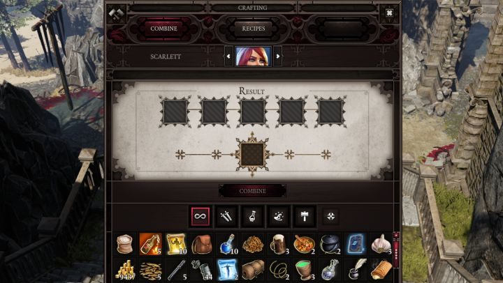 Crafting allows you to create almost any item in the game. - General | Tips & Tricks - Tips & Tricks - Divinity: Original Sin II Game Guide