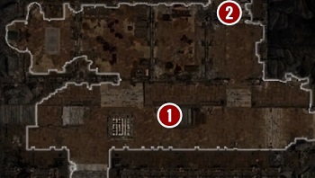 If you are looking for a challenge, you can kill Delorus - Escape from Fort Joy Ghetto | Act 1 - Chapter II - Fort Joy - Divinity Original Sin 2 Guide