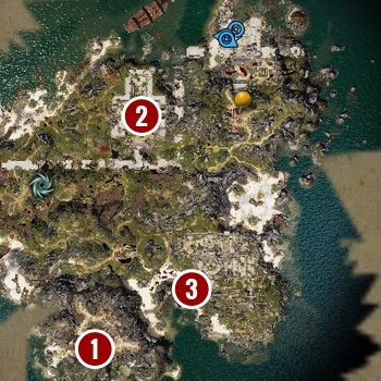 1 - Sings Of Resistance | Act 1 - Chapter II - Fort Joy - Divinity Original Sin 2 Guide