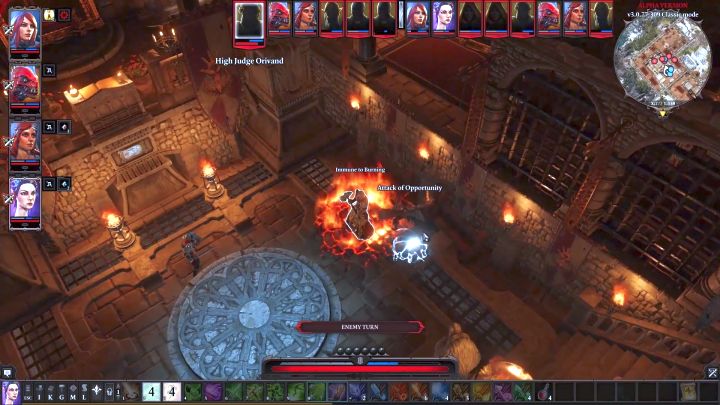 The fight takes place in magisters barracks. - Fort Joy enemies and bosses | Tough fights and bosses - Tough fights and bosses - Divinity: Original Sin II Game Guide