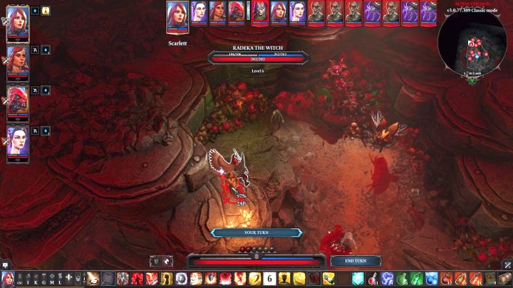 You can make this fight much easier by making Radeka unable to move. - Fort Joy enemies and bosses | Tough fights and bosses - Tough fights and bosses - Divinity: Original Sin II Game Guide