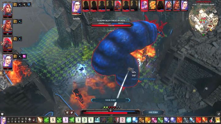 You can ignore the new enemy - magisters will deal with it. - Fort Joy enemies and bosses | Tough fights and bosses - Tough fights and bosses - Divinity: Original Sin II Game Guide