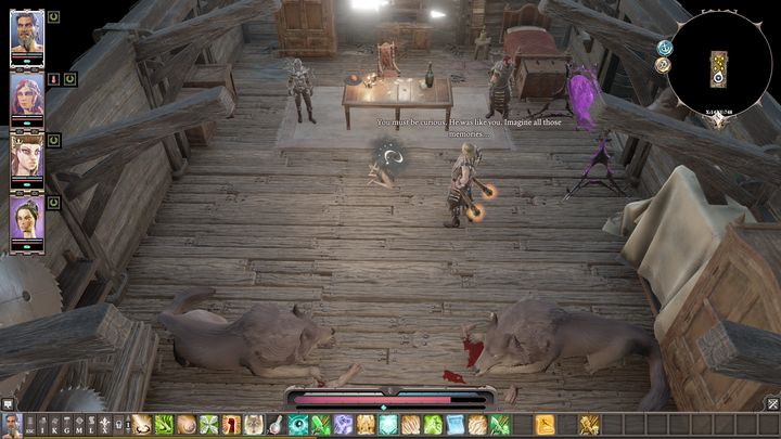 Go to Sawmill and confront Roost - Sebille quest companion quest | Companion quests - Companion quests - Divinity Original Sin 2 Guide