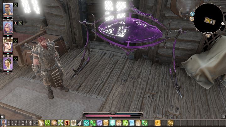Interacting with it allows you to speak with Sallow Man - A Rare Prey | Fort Joy | Reapers Coast | Nameless Isle - Chapter IV - Reapers Coast - Divinity Original Sin 2 Guide