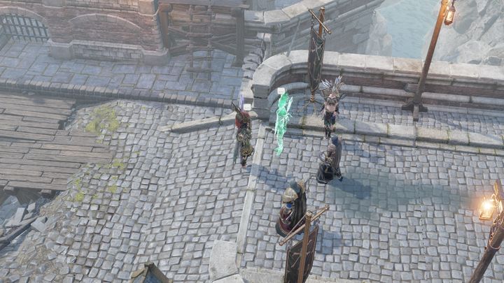 Reward: 4 guaranteed rewards + 1 out of 3 to choose from depending on the characters class - The Secrets Of Bloodmoon Island | Reapers Coast | Nameless Isle - Chapter II - Fort Joy - Divinity Original Sin 2 Guide