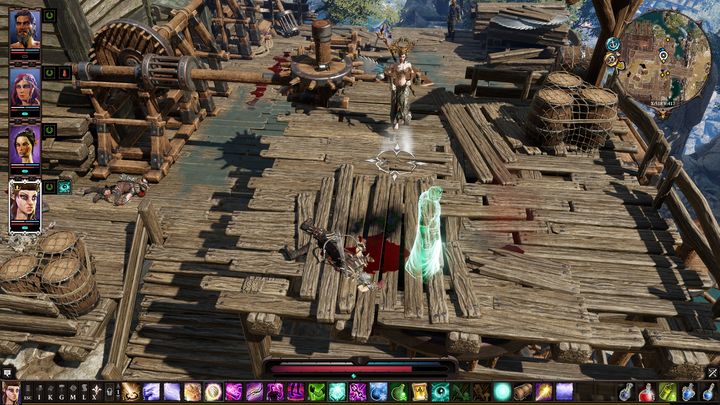 During your fight with Roosts people in Sawmill you killed an archer called Deadeye - Remaining quests | Reapers Coast - Chapter IV - Reapers Coast - Divinity: Original Sin II Game Guide