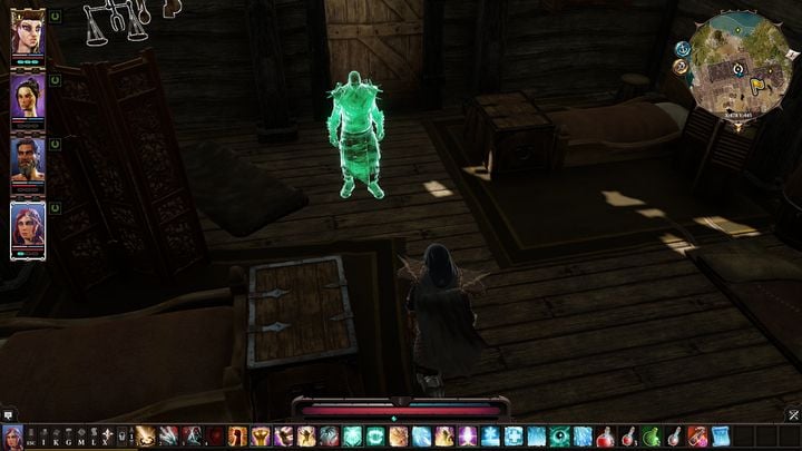 You can go to Slumberjack, ask him about the treasures location and then kill him - Remaining quests | Reapers Coast - Chapter IV - Reapers Coast - Divinity: Original Sin II Game Guide