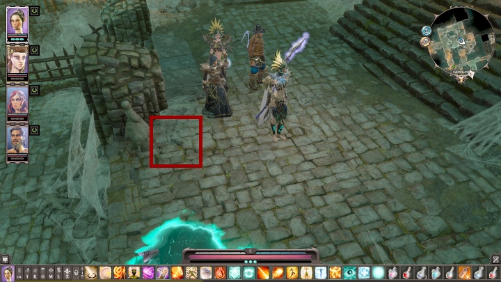 There, you learn that the queen was manipulated - Beast companion quest | Companion quests - Companion quests - Divinity Original Sin 2 Guide